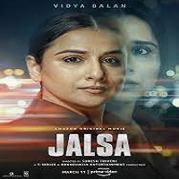 Jalsa (2022) Hindi