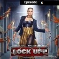 Lock Upp (2022 EP 04) Hindi Season 1 Online Watch DVD Print Download Free