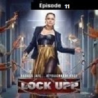 Lock Upp (2022 EP 11) Hindi Season 1