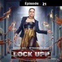 Lock Upp (2022 EP 21) Hindi Season 1