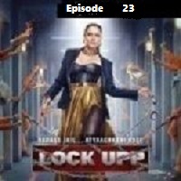 Lock Upp (2022 EP 23) Hindi Season 1 Online Watch DVD Print Download Free