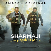 Sharmaji Namkeen (2022) Hindi