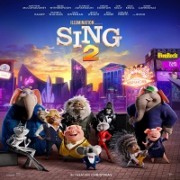 Sing 2 (2021) Hindi Dubbed Full Movie Online Watch DVD Print Download Free