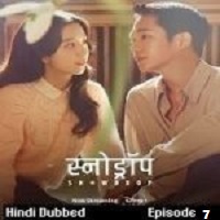 Snowdrop (2021 EP-7) Hindi Dubbed Season 1