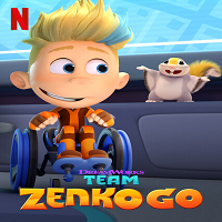 Team Zenko Go (2022) Hindi Dubbed Season 1 Complete