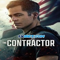 The Contractor (2022) English Full Movie Online Watch DVD Print Download Free