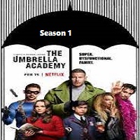 The Umbrella Academy (2019) Hindi Season 1 Complete