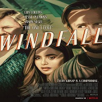Windfall (2022) Hindi Dubbed Full Movie Online Watch DVD Print Download Free