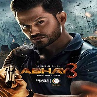 Abhay (2022) Hindi Season 3 Complete