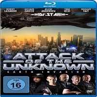 Attack Of The Unknown (2020) Hindi Dubbed