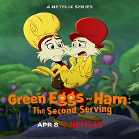 Green Eggs and Ham (2022) Hindi Dubbed Season 2 Complete