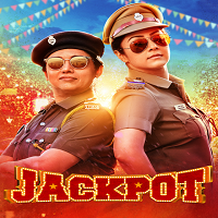 Jackpot (2019) Hindi Dubbed
