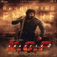 KGF Chapter 2 (2022) Hindi Dubbed Full Movie Online Watch DVD Print Download Free