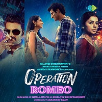 Operation Romeo (2022) Hindi Full Movie Online Watch DVD Print Download Free