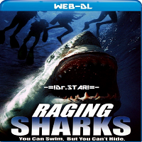 Raging Sharks (2005) Hindi Dubbed