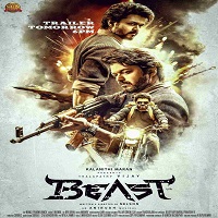 Raw (Beast) (2022) Hindi Dubbed Full Movie Online Watch DVD Print Download Free