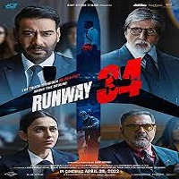 Runway 34 (2022) Hindi
