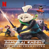 Samurai Rabbit: The Usagi Chronicles (2022) Hindi Dubbed Season 1 Complete