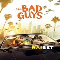 The Bad Guys (2022) Unofficial Hindi Dubbed