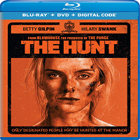 The Hunt (2020) Hindi Dubbed