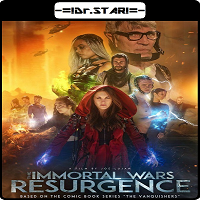 The Immortal Wars: Resurgence (2019) Hindi Dubbed Full Movie Online Watch DVD Print Download Free