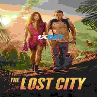 The Lost City (2022) Hindi Dubbed Full Movie Online Watch DVD Print Download Free