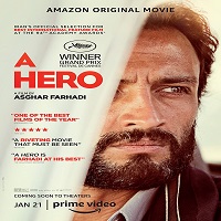 A Hero (2021) Hindi Dubbed