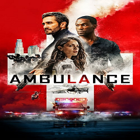 Ambulance (2022) Hindi Dubbed Full Movie Online Watch DVD Print Download Free