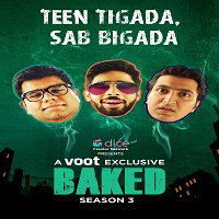 Baked (2022) Hindi Season 3 Complete