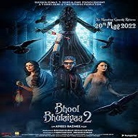 Bhool Bhulaiyaa 2 (2022) Hindi Full Movie Online Watch DVD Print Download Free