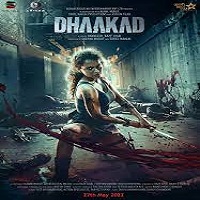 Dhaakad (2022) Hindi Full Movie Online Watch DVD Print Download Free