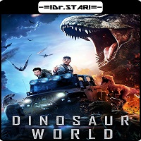 Dinosaur World (2020) Hindi Dubbed Full Movie Online Watch DVD Print Download Free