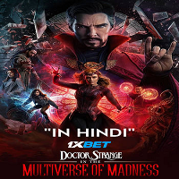 Doctor Strange in the Multiverse of Madness (2022) Hindi Dubbed