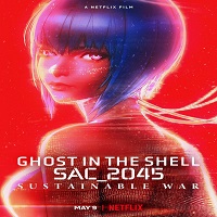 Ghost in the Shell: SAC_2045 Sustainable War (2021) Hindi Dubbed