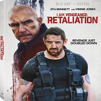 I Am Vengeance: Retaliation (2020) Hindi Dubbed