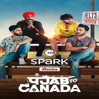 Punjab To Canada (2022) Hindi Season 1 Complete