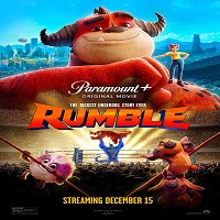 Rumble (2021) Hindi Dubbed