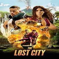 The Lost City (2022) English Full Movie Online Watch DVD Print Download Free