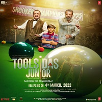 Toolsidas Junior (2022) Hindi