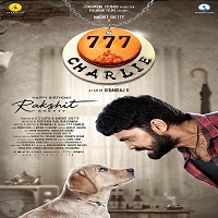 777 Charlie (2022) Hindi Dubbed Full Movie Online Watch DVD Print Download Free