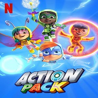 Action Pack (2022) Hindi Dubbed Season 2 Complete