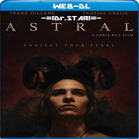 Astral (2018) Hindi Dubbed