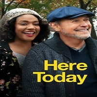 Here Today (2021) Hindi Dubbed Full Movie Online Watch DVD Print Download Free