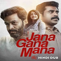 Jana Gana Mana (2022) Unofficial Hindi Dubbed Full Movie Online Watch DVD Print Download Free