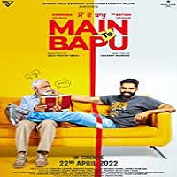 Main Te Bapu (2022) Punjabi Full Movie Online Watch DVD Print Download Free