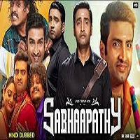 Sabhaapathy (2022) Hindi Dubbed