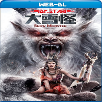 Snow Monster (2019) Hindi Dubbed Full Movie Online Watch DVD Print Download Free