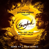 Suzhal – The Vortex (2022) Hindi Season 1 Complete