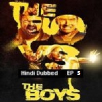 The Boys (2022 EP 5) Hindi Dubbed Season 3