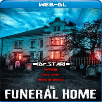 The Funeral Home (2020) Hindi Dubbed
